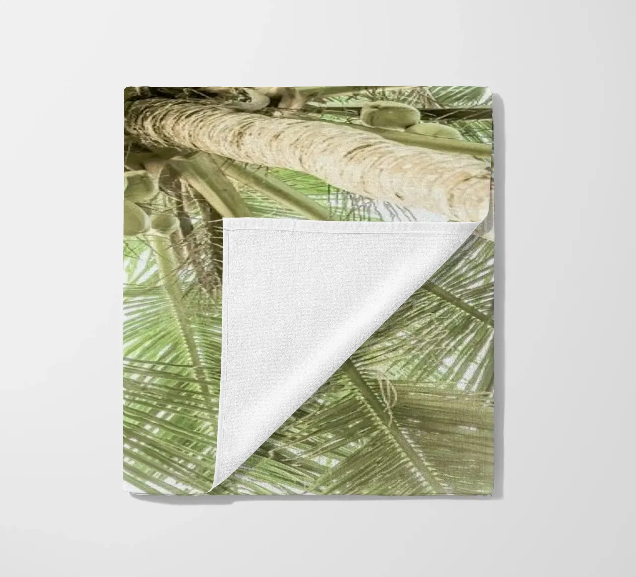 Coco beach towel by Shot By Clint