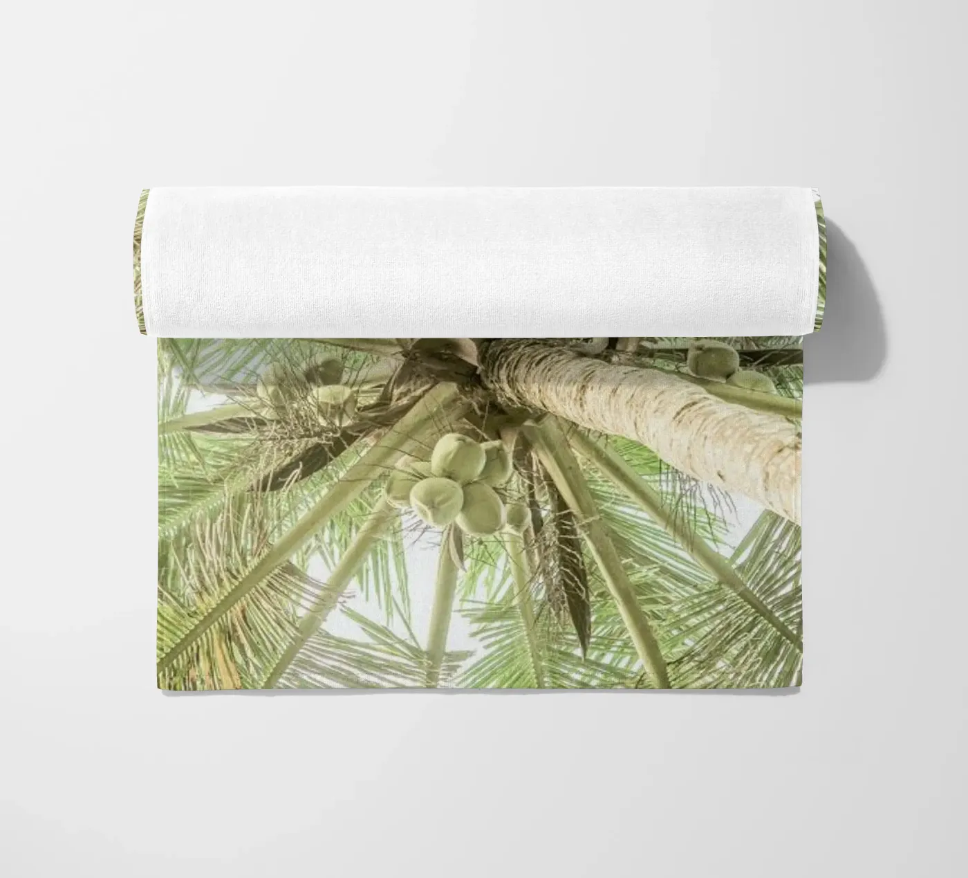 Coco Strandtuch von Shot By Clint