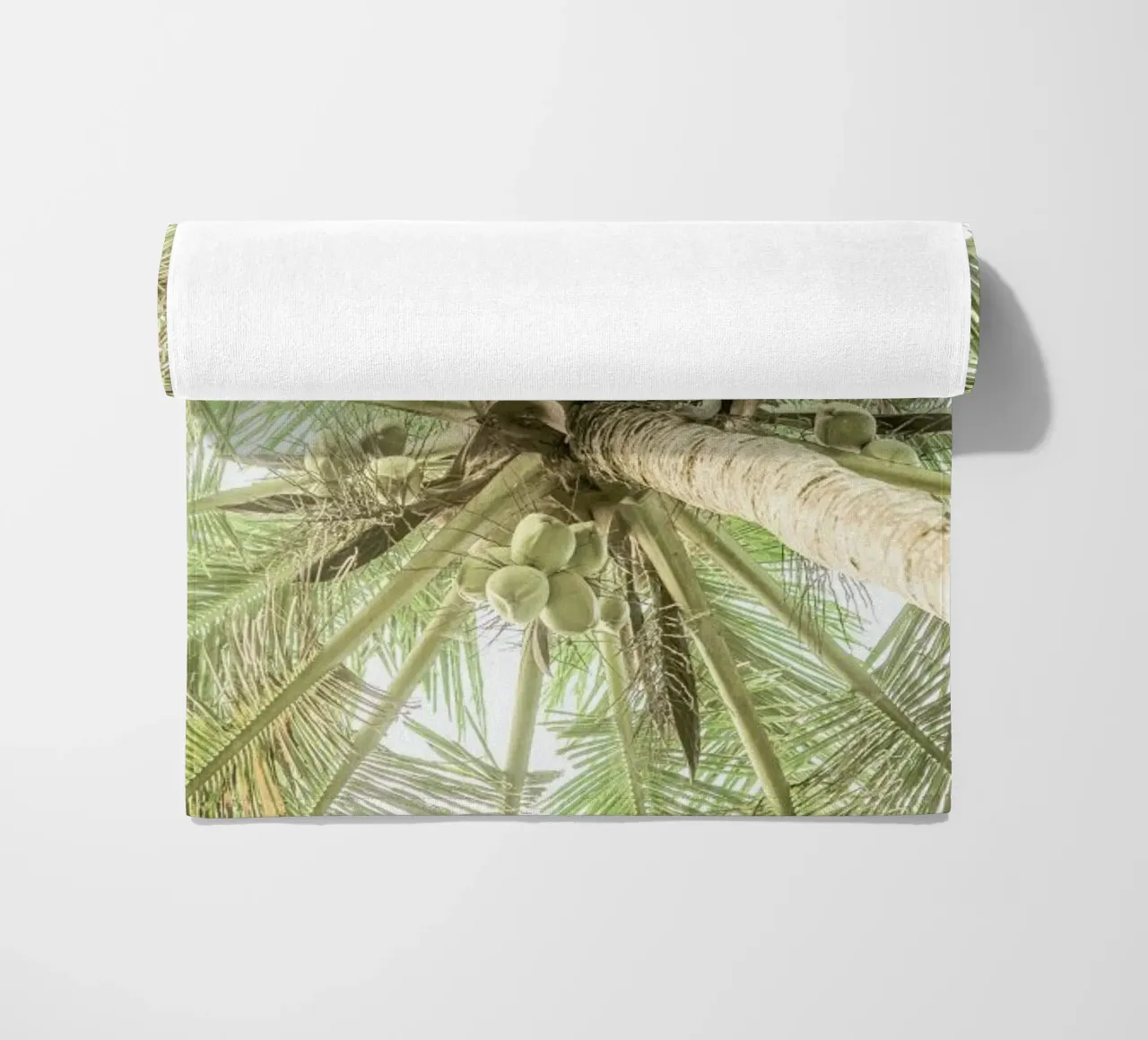 Coco beach towel by Shot By Clint