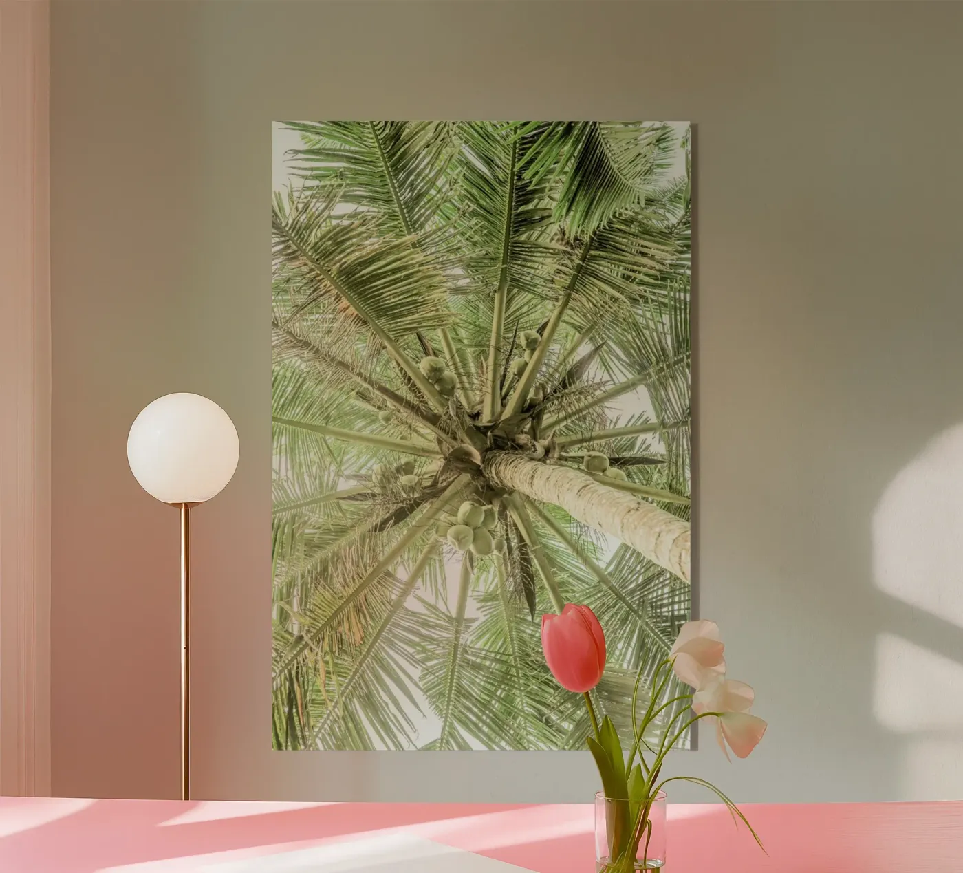 Coco Acryl-Glas von Shot By Clint