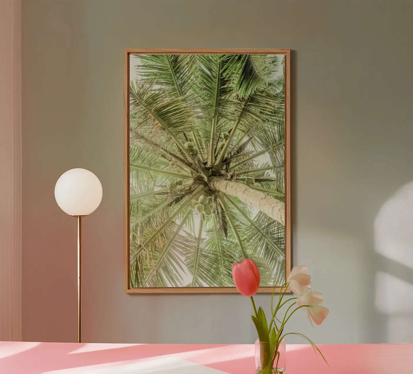 Coco alluminio dibond da Shot By Clint