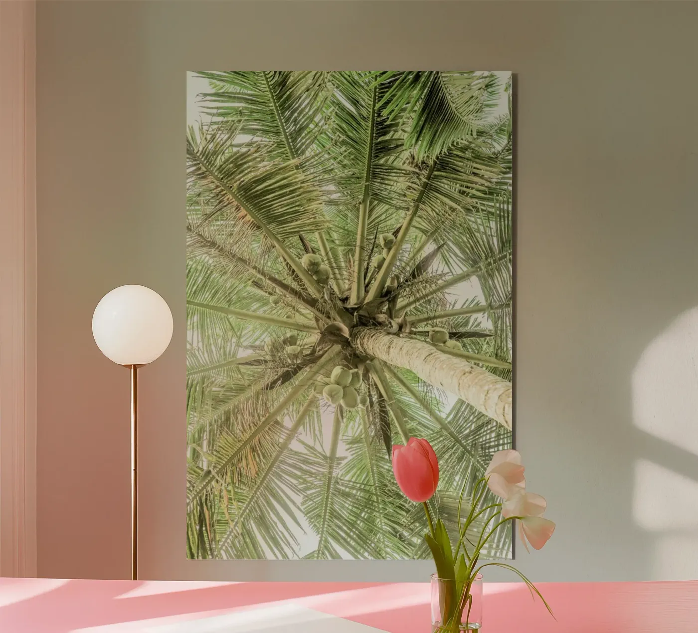 Coco forex-plaat van Shot By Clint