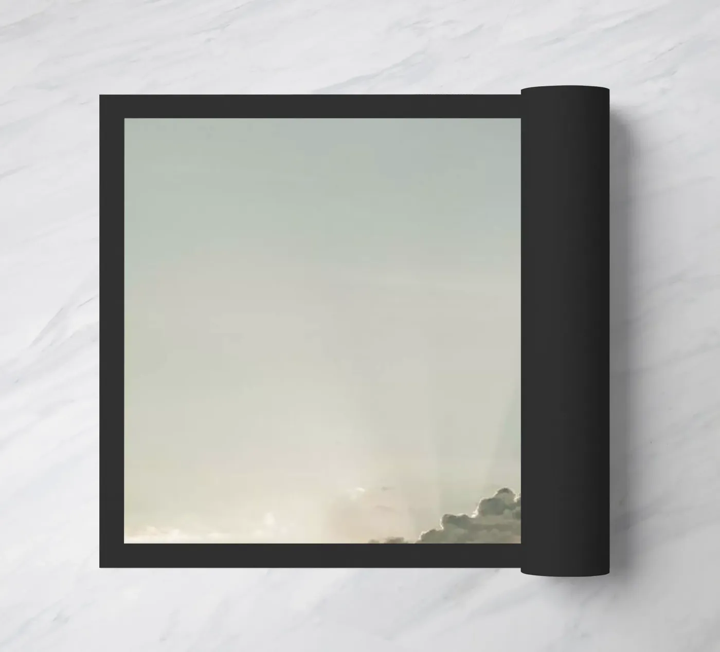 New Light Fußmatte von Shot By Clint