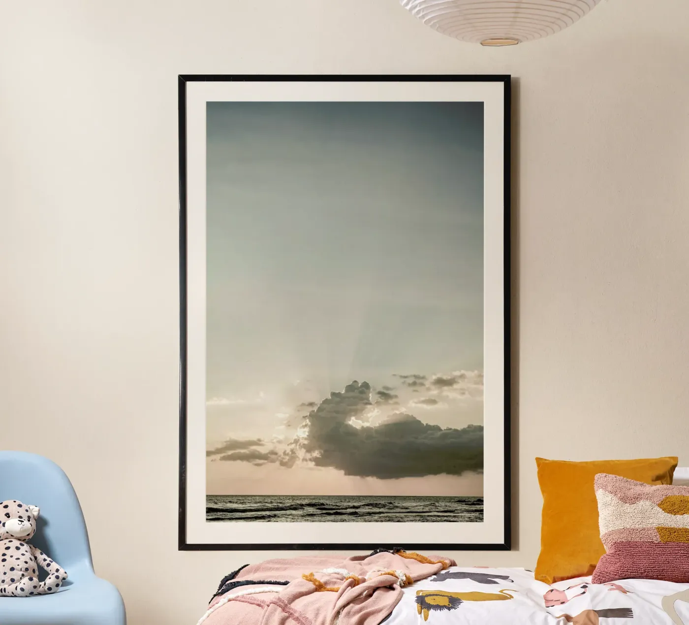 New Light Poster von Shot By Clint