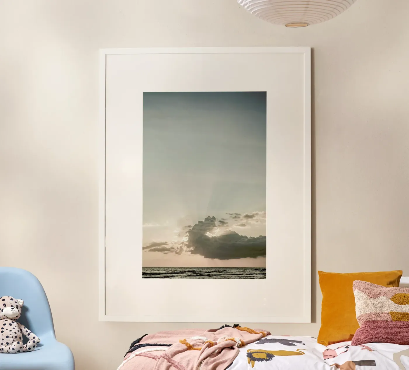 New Light Poster von Shot By Clint