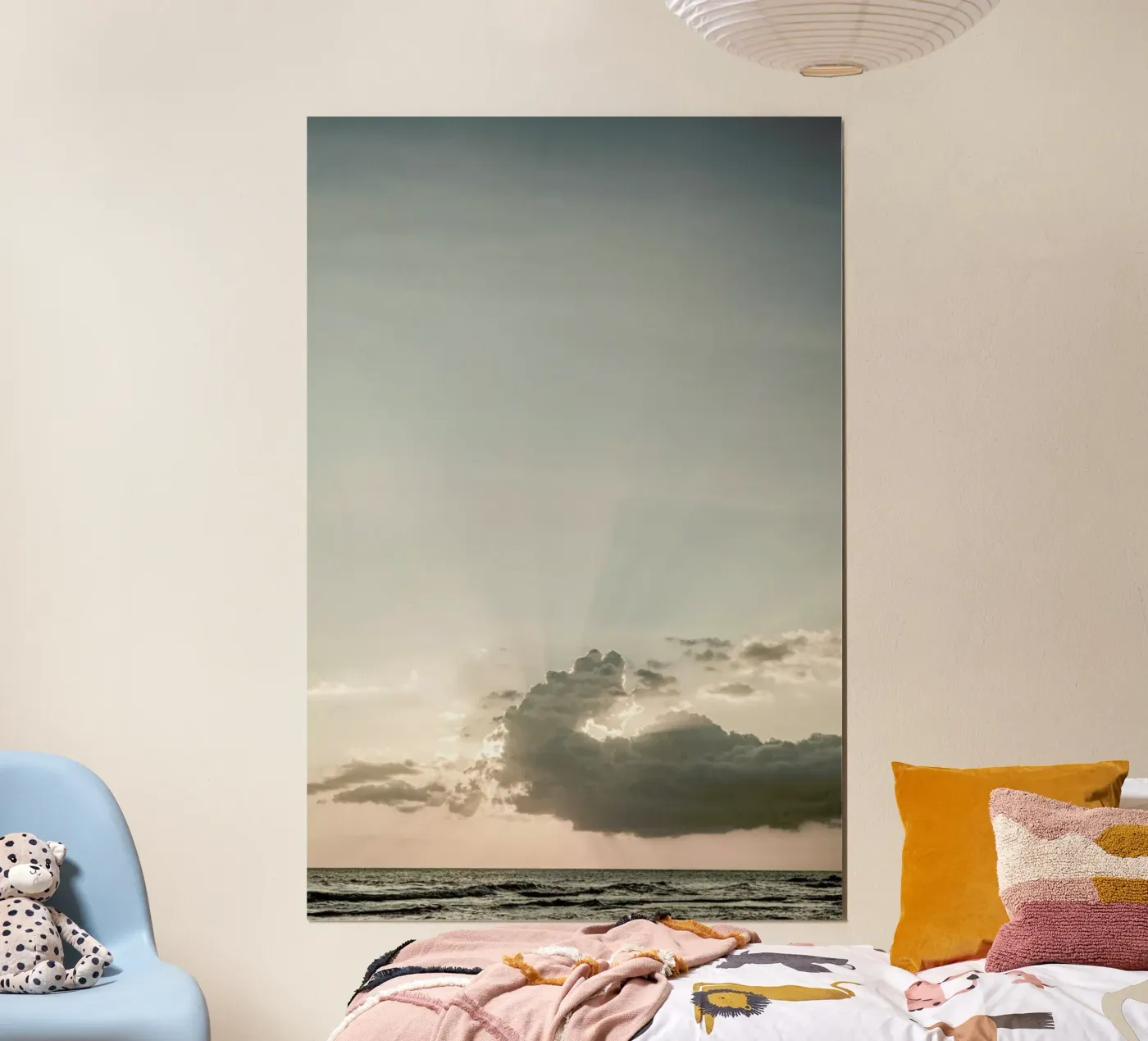 New Light Poster von Shot By Clint