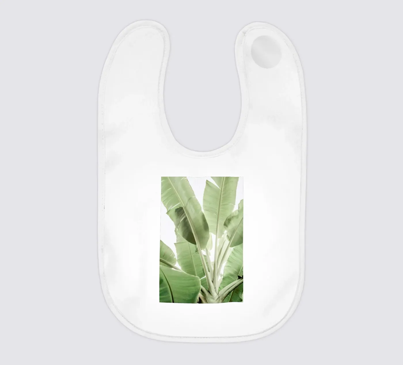 Full Bloom Babylätzchen von Shot By Clint