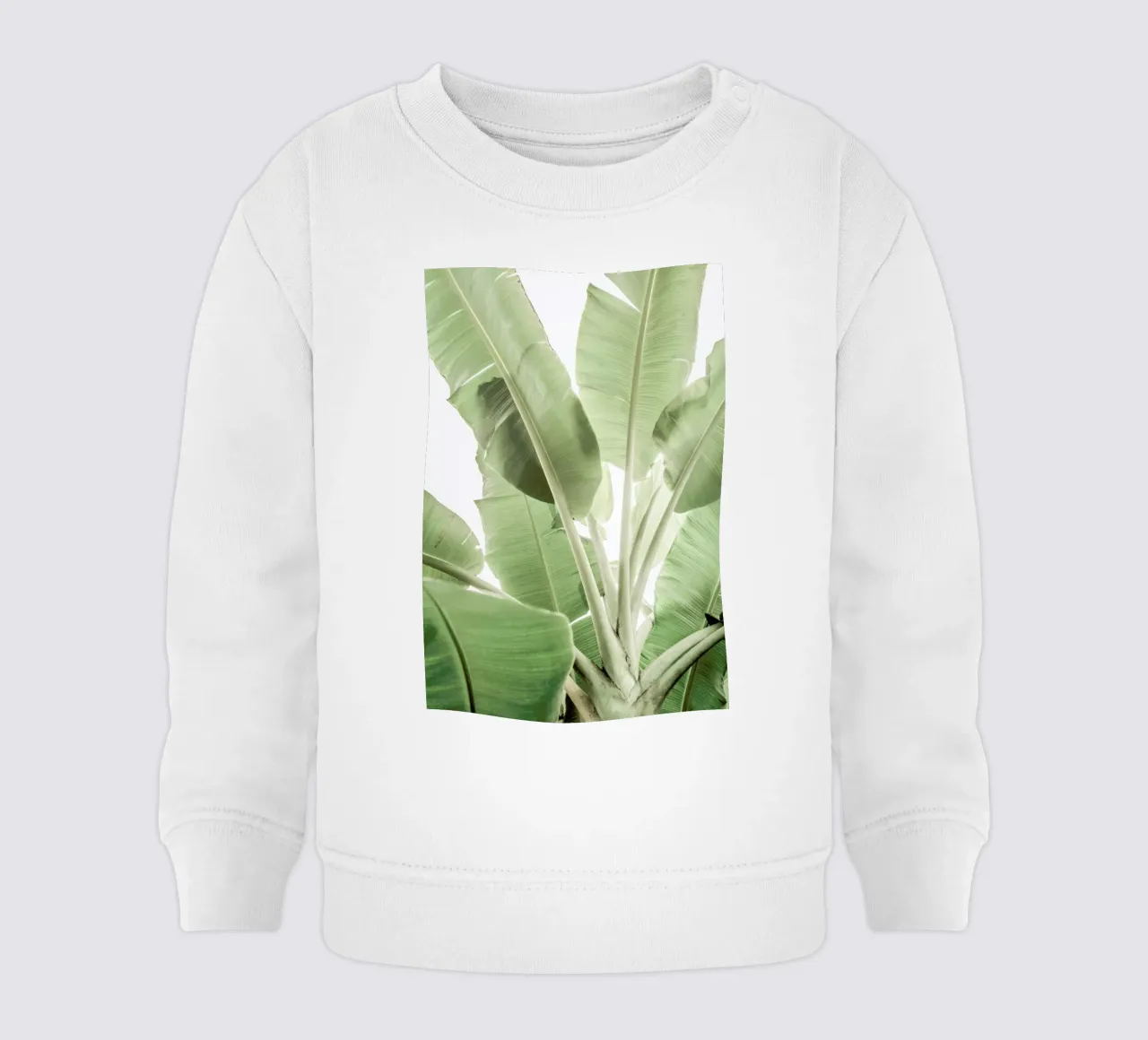 Full Bloom felpa neonato da Shot By Clint