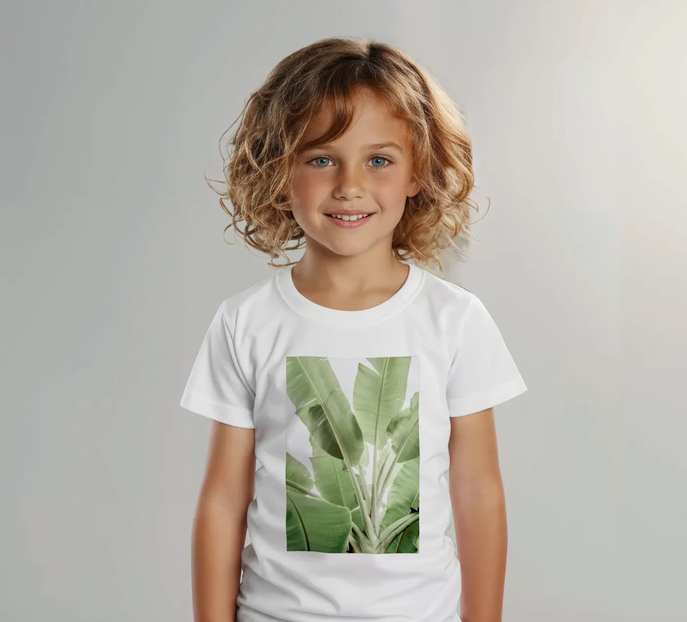 Full Bloom kinder t-shirt van Shot By Clint