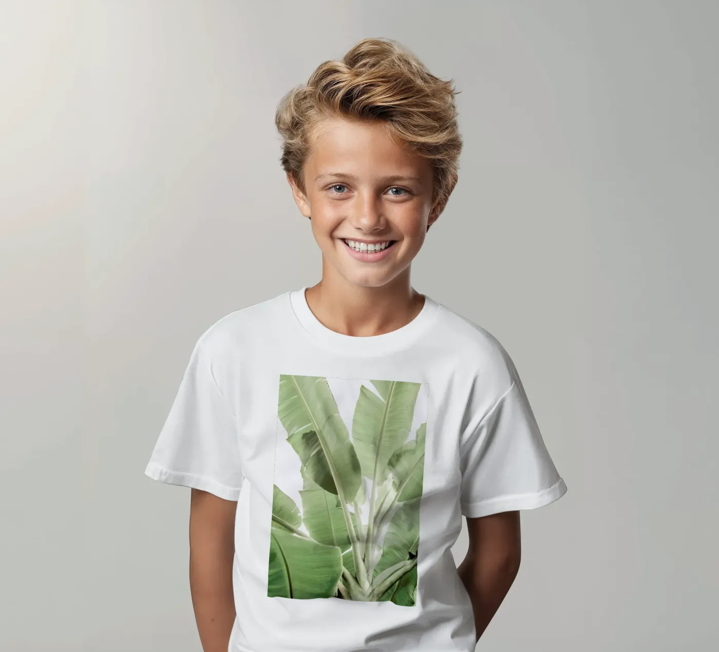 Full Bloom t-shirt bambini da Shot By Clint