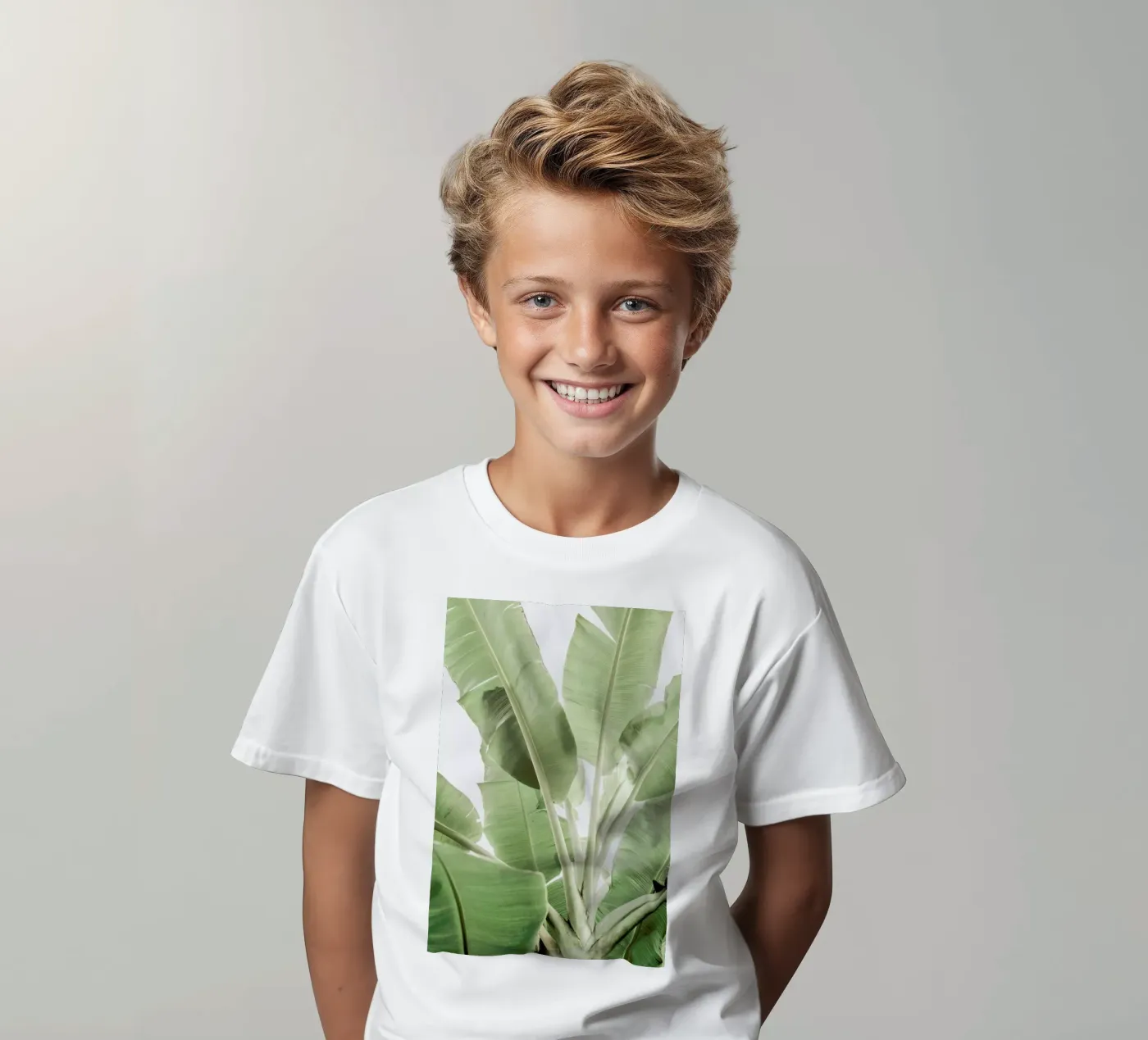 Full Bloom kinder t-shirt van Shot By Clint