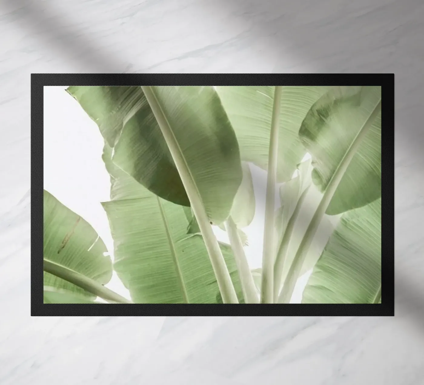 Full Bloom doormat by Shot By Clint