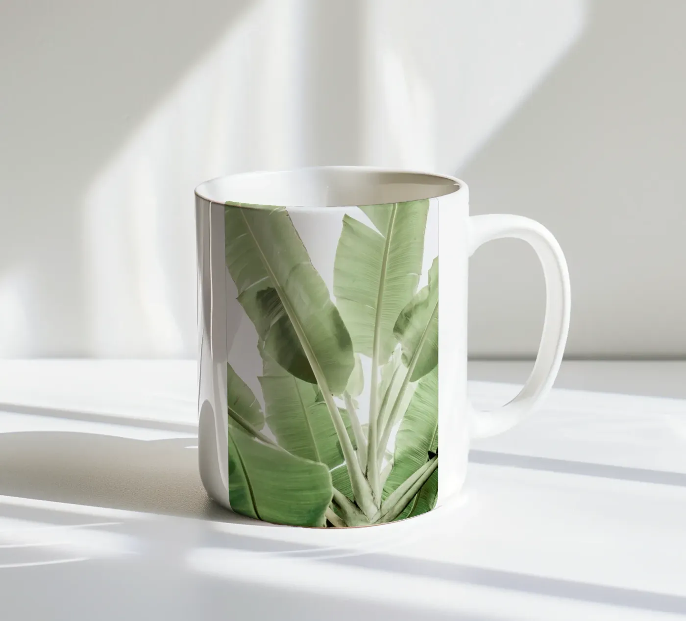 Full Bloom ceramic mug by Shot By Clint
