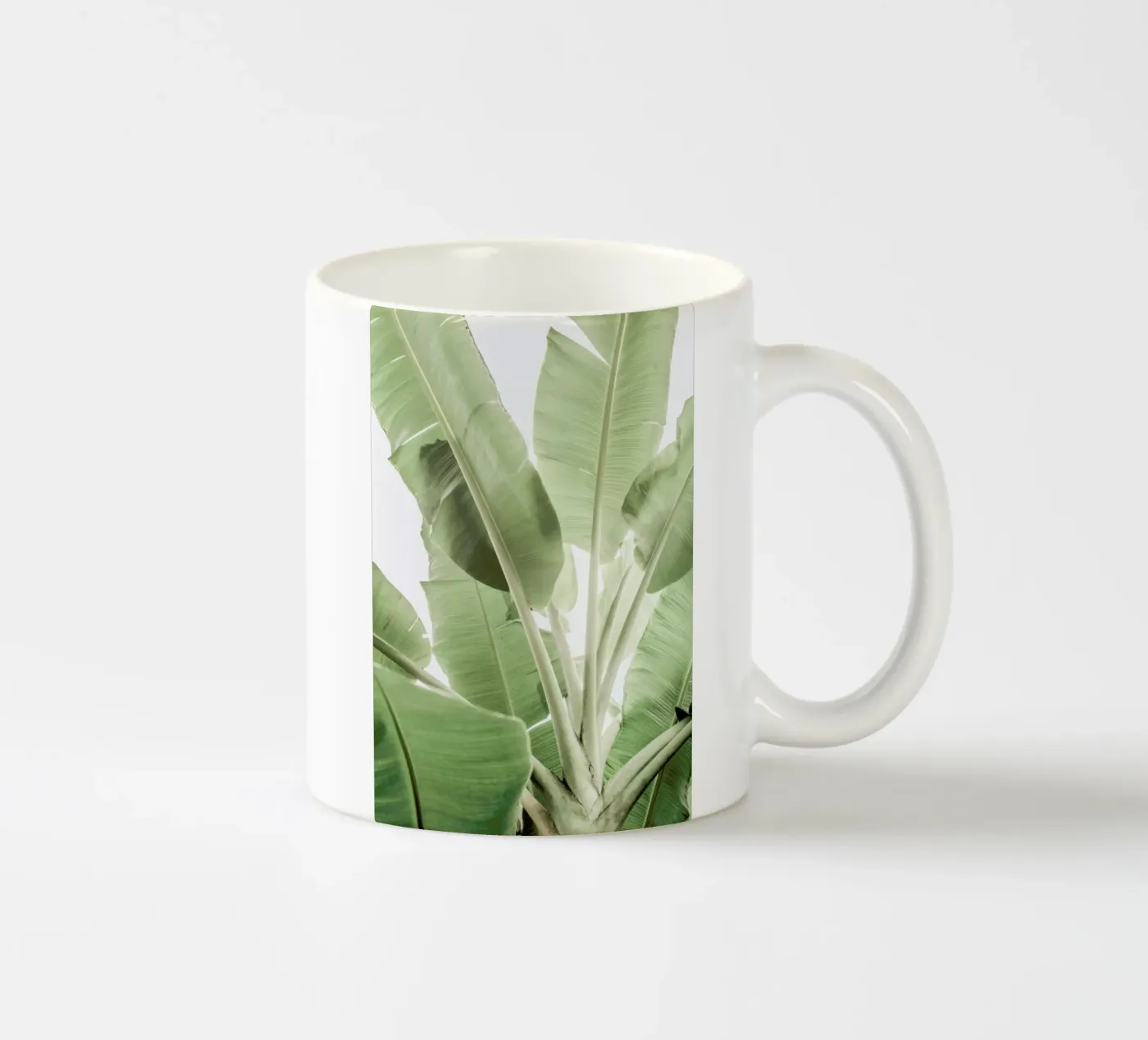 Full Bloom ceramic mug by Shot By Clint