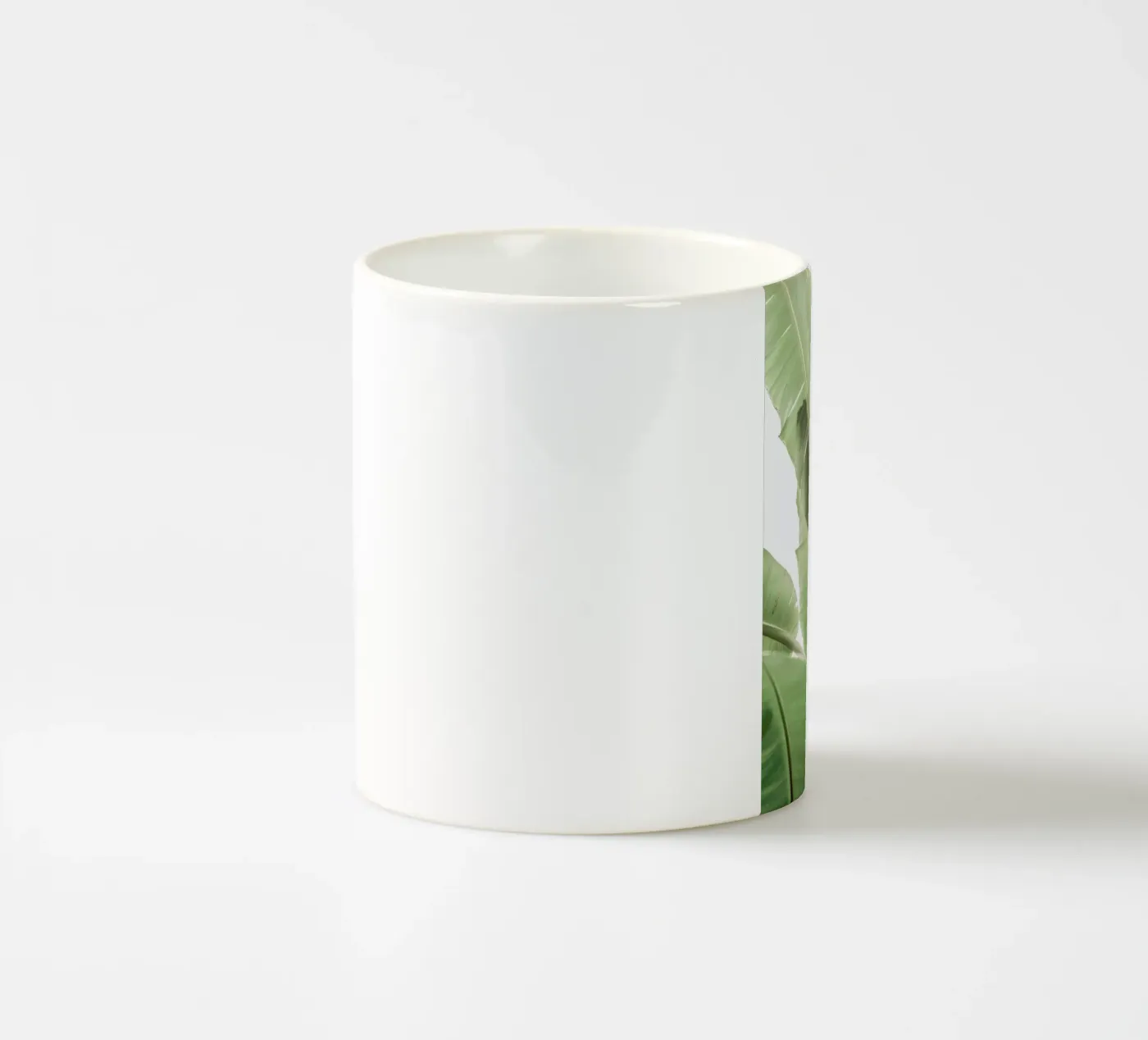 Full Bloom ceramic mug by Shot By Clint