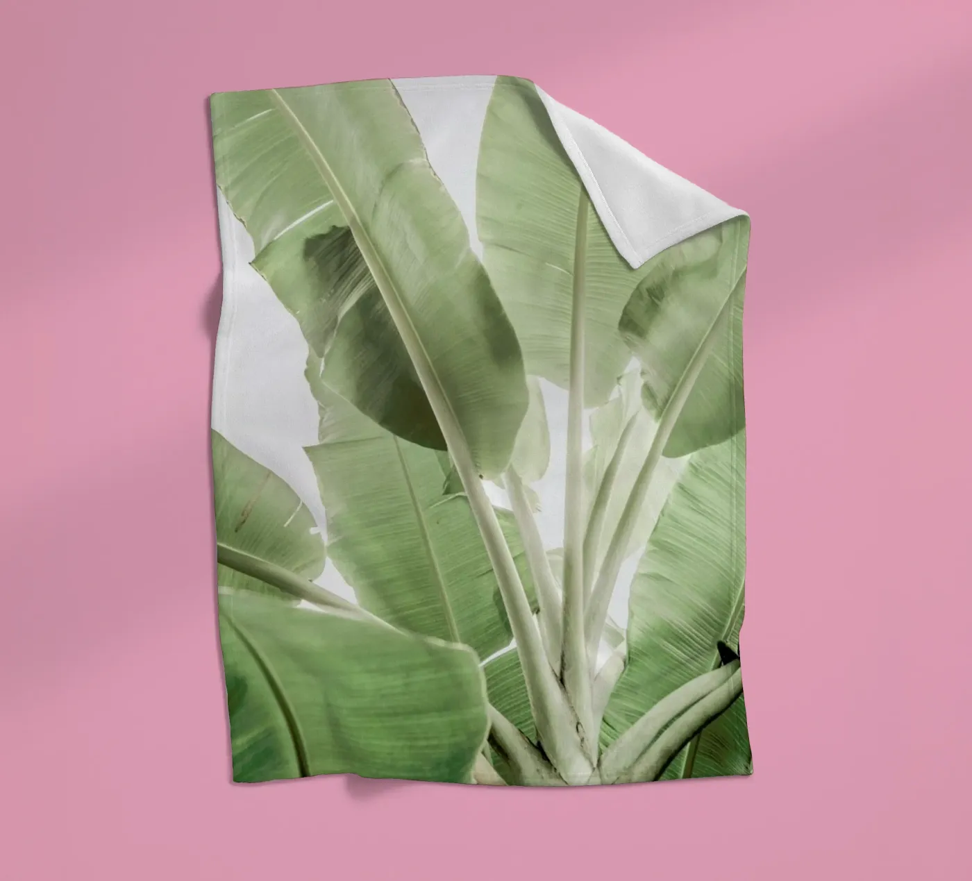 Full Bloom fleecedeken van Shot By Clint