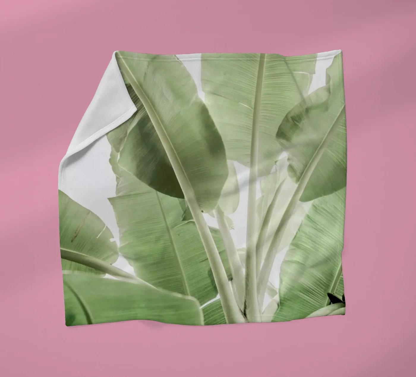 Full Bloom Fleecedecke von Shot By Clint