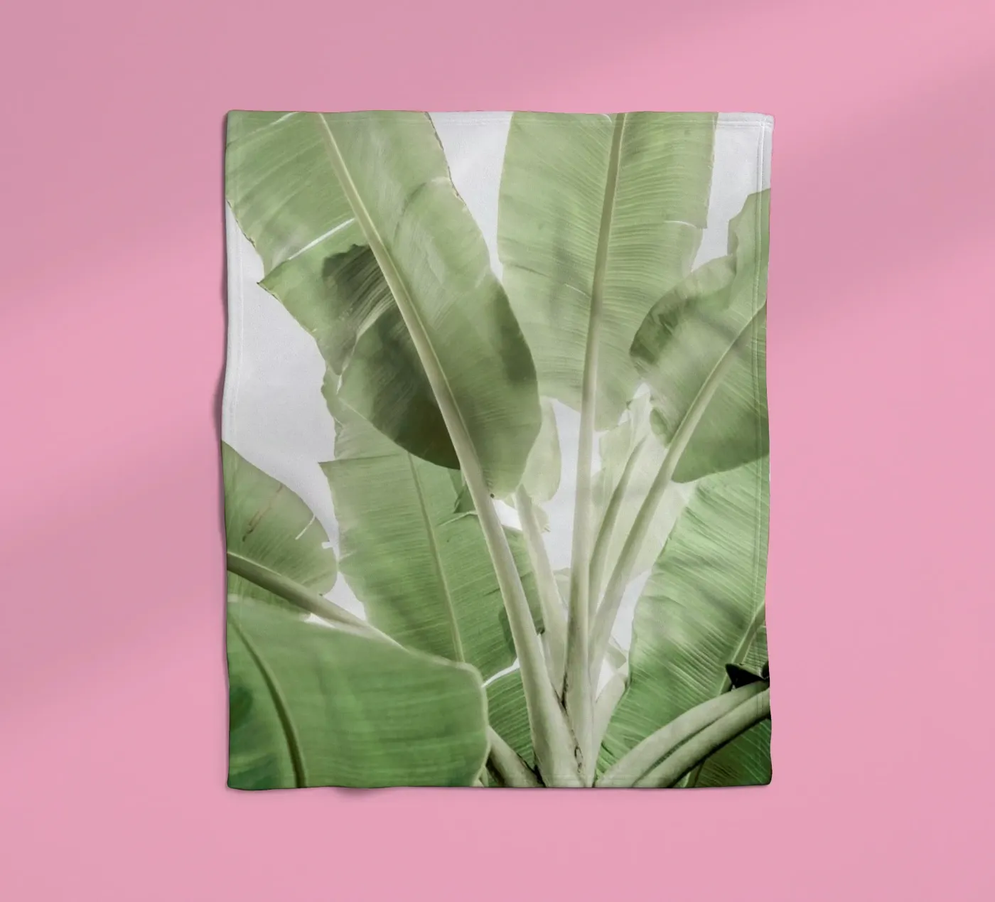 Full Bloom fleecedeken van Shot By Clint