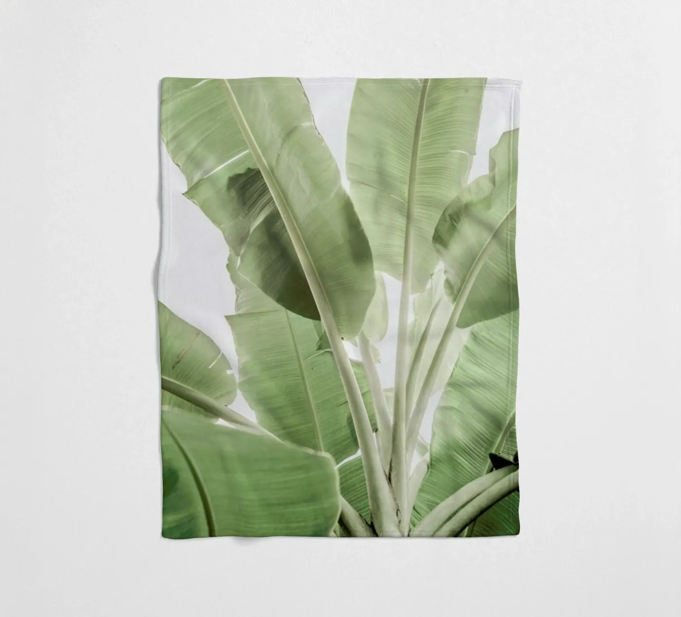 Full Bloom fleecedeken van Shot By Clint