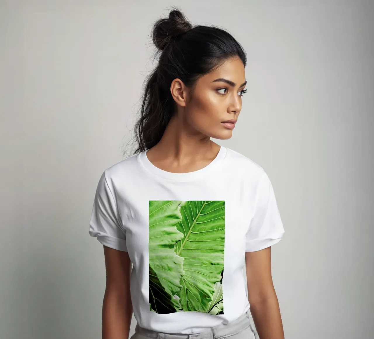 Elephants Ears t-shirt da Shot By Clint