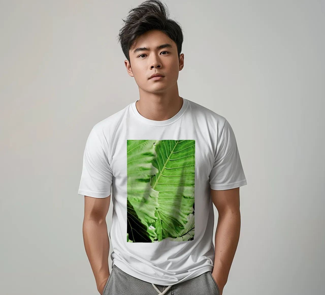 Elephants Ears t-shirt da Shot By Clint