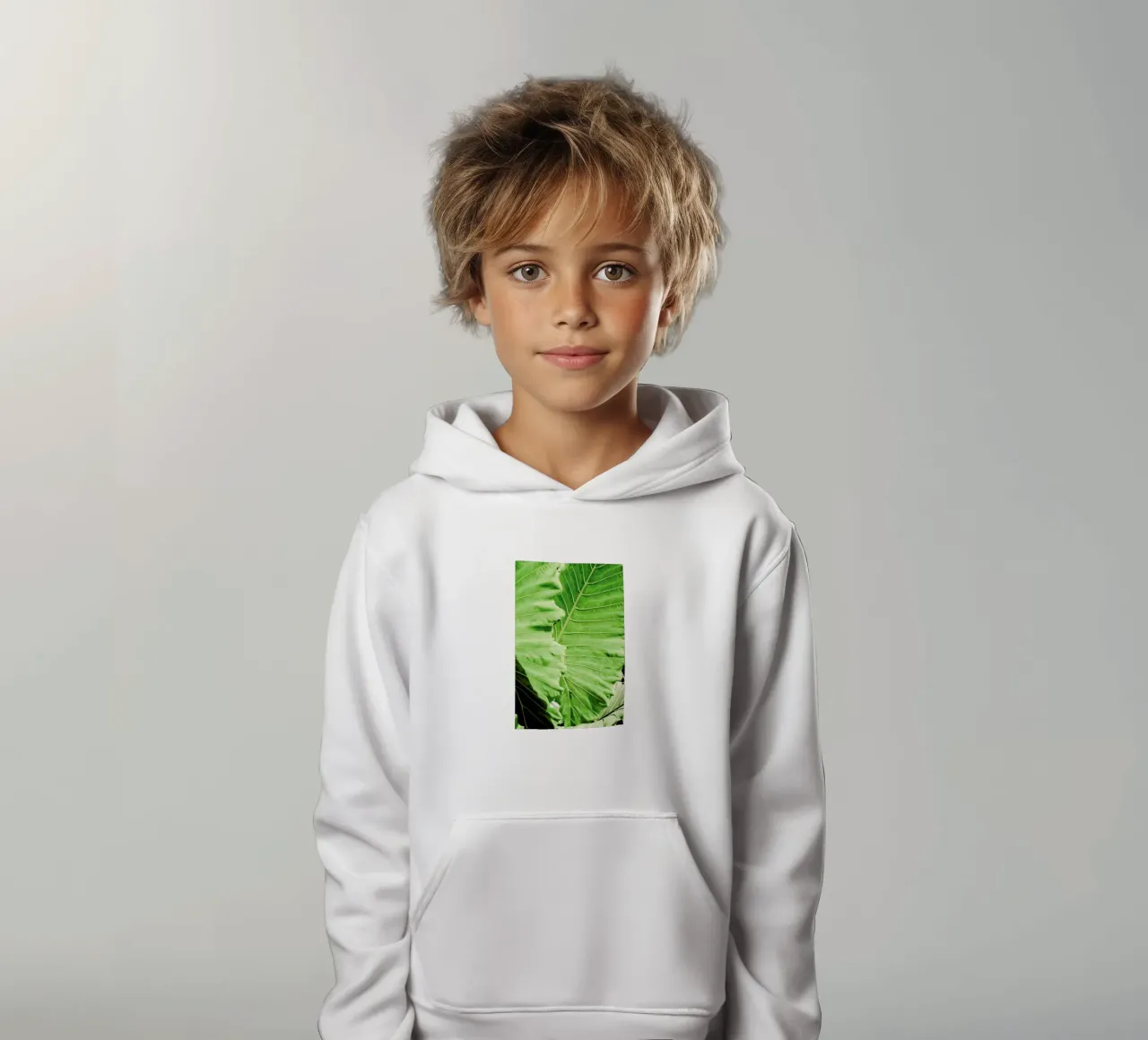 Elephants Ears Kinder Hoodie von Shot By Clint