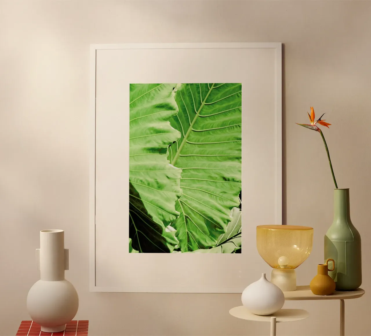 Elephants Ears poster da Shot By Clint