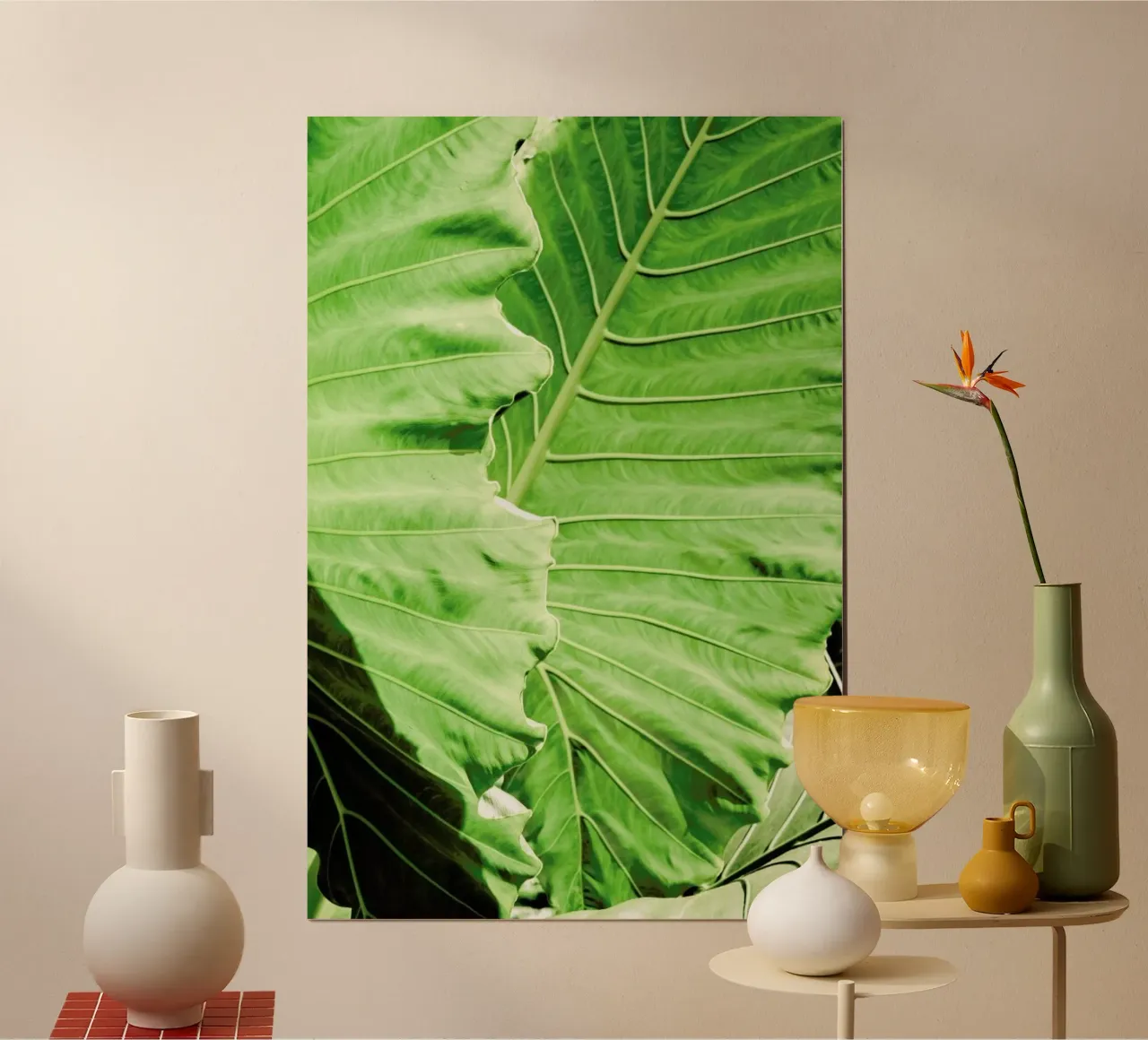 Elephants Ears poster da Shot By Clint