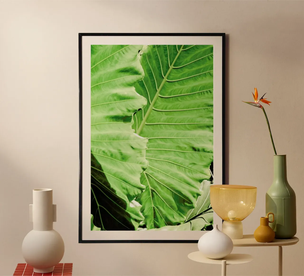 Elephants Ears poster da Shot By Clint