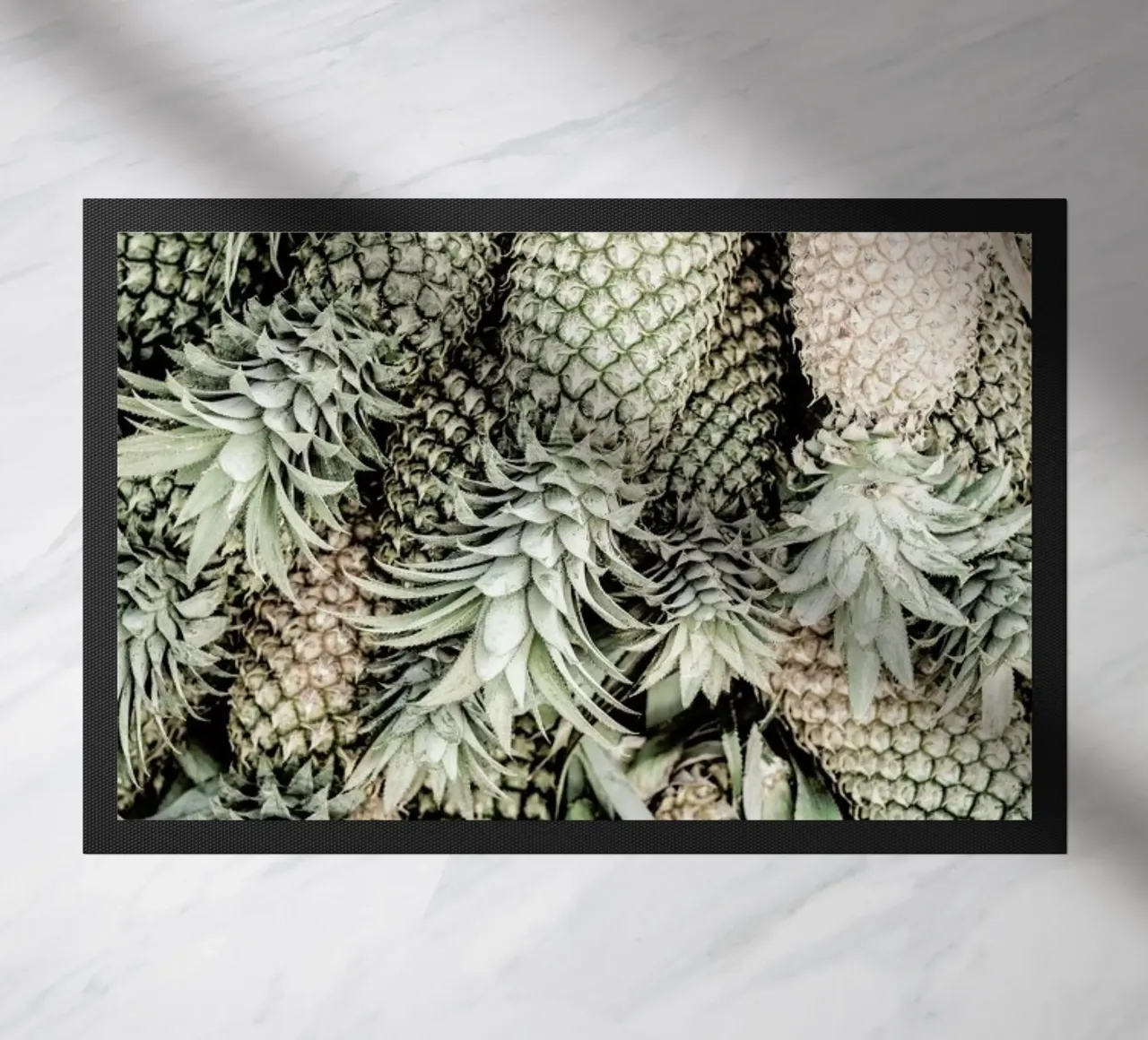 Spiced Pine deurmat van Shot By Clint