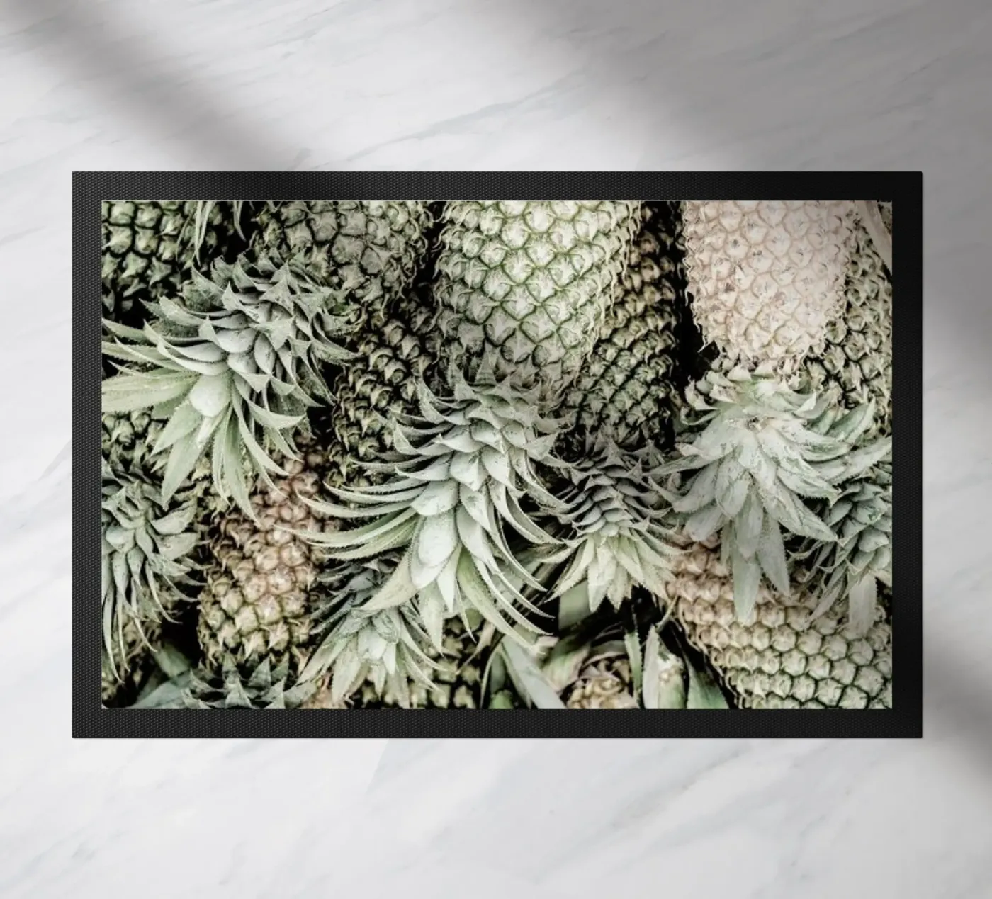 Spiced Pine doormat by Shot By Clint