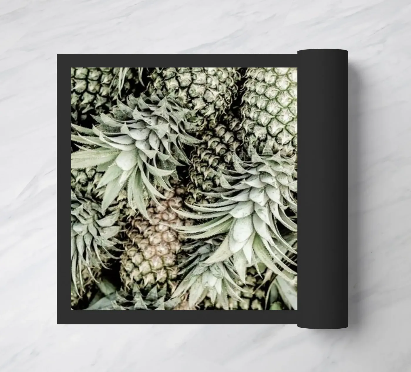 Spiced Pine doormat by Shot By Clint