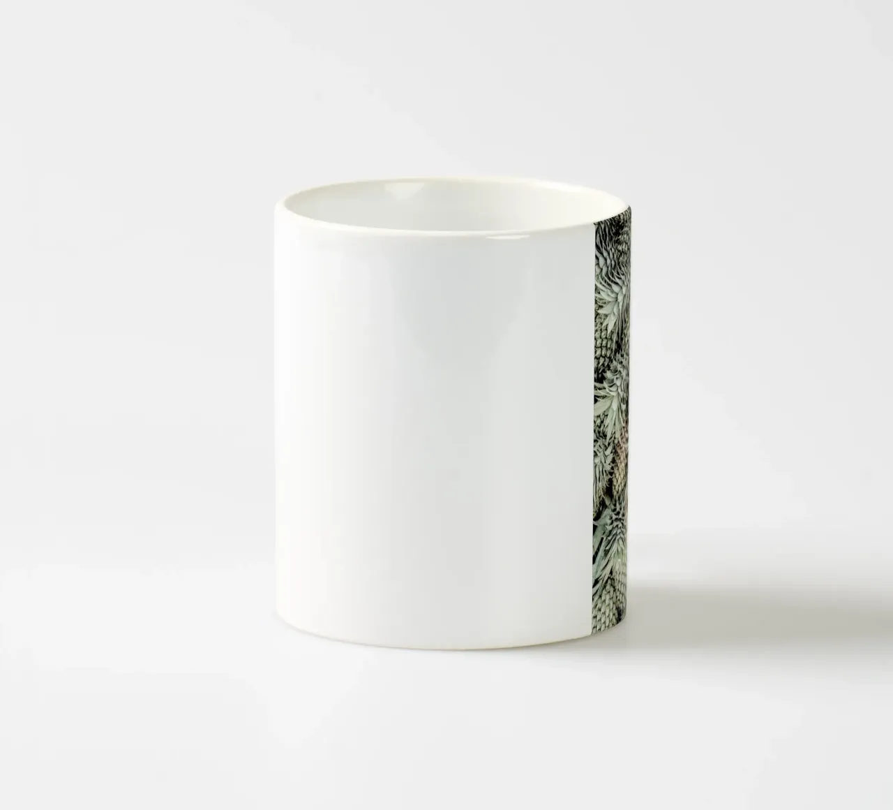 Spiced Pine tazza in ceramica da Shot By Clint