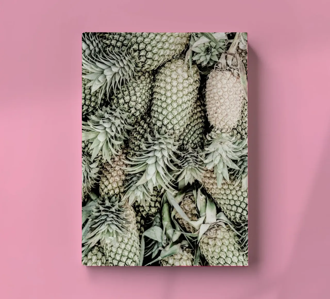 Spiced Pine notebook by Shot By Clint