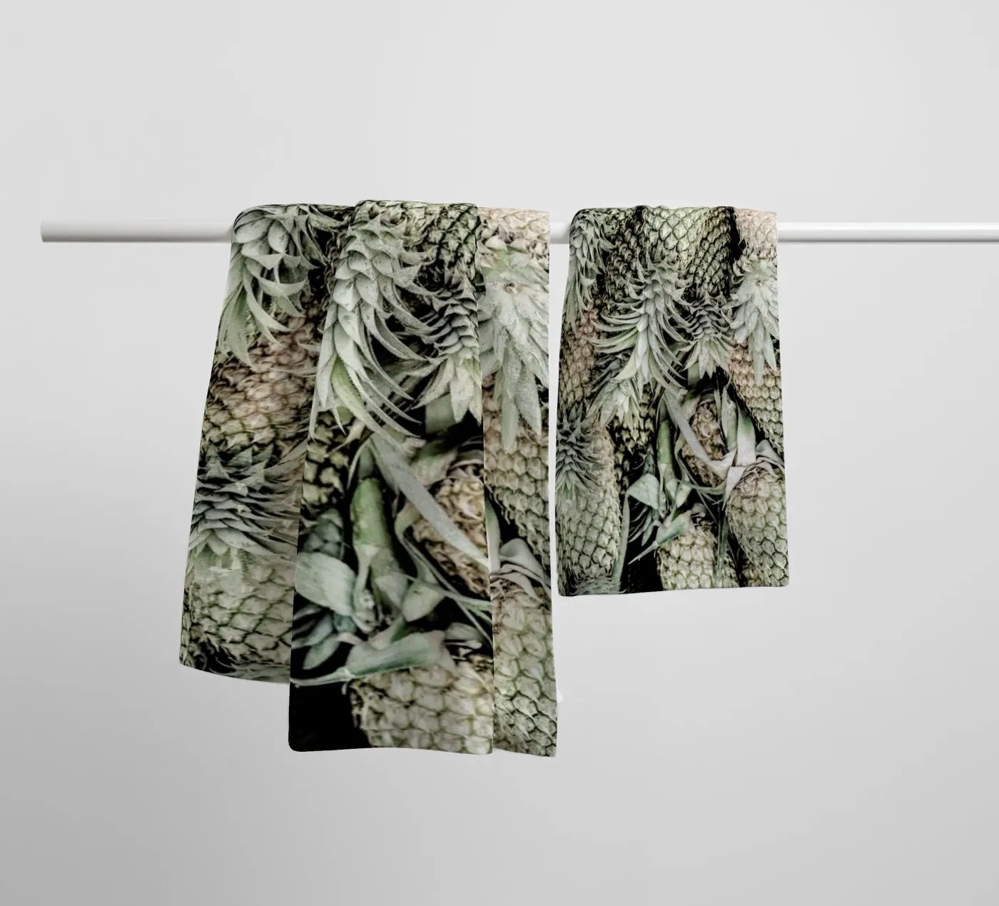 Spiced Pine towel by Shot By Clint