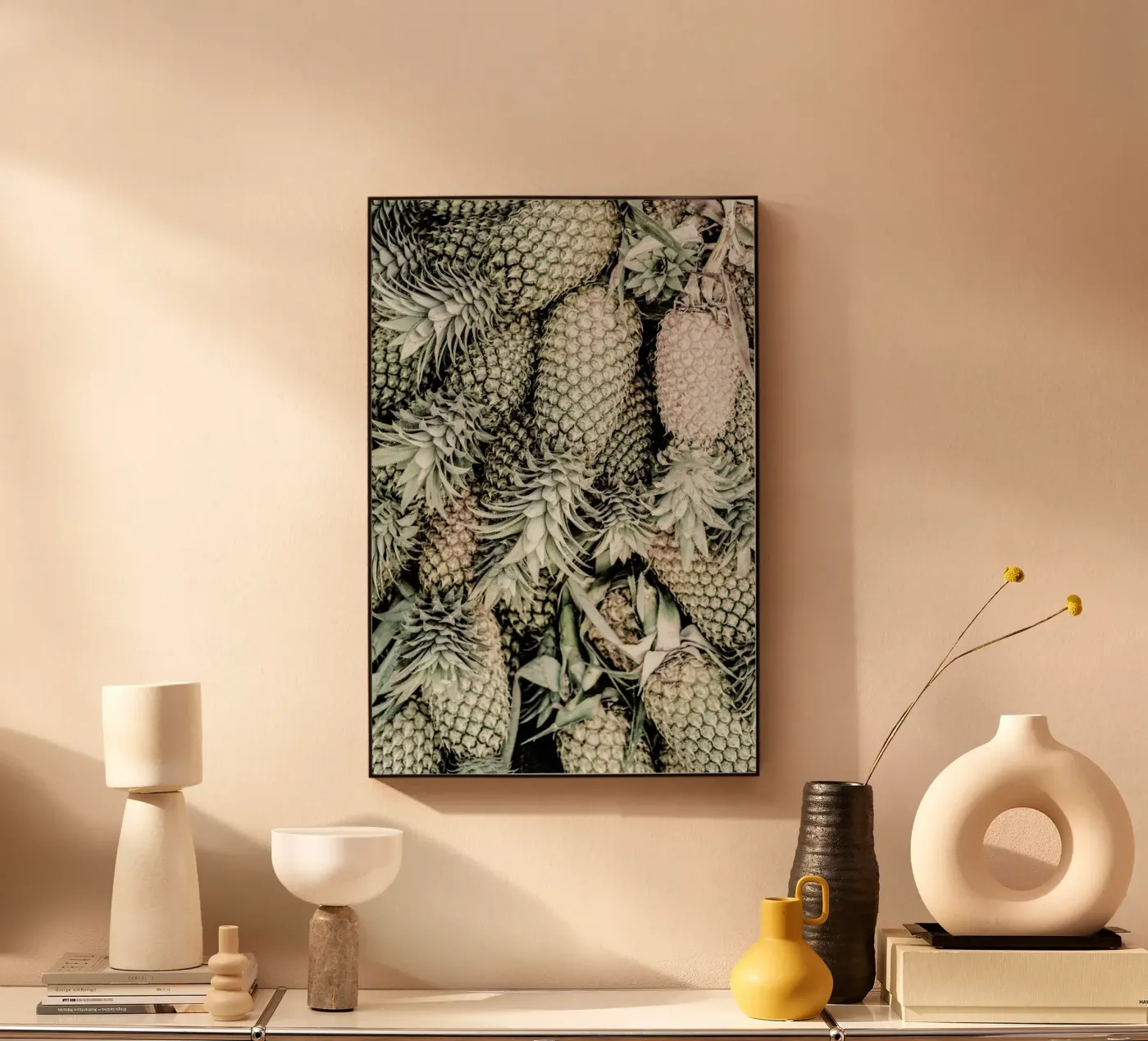 Spiced Pine plexiglas de Shot By Clint