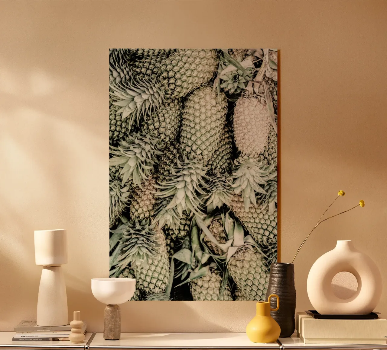 Spiced Pine plexiglass da Shot By Clint