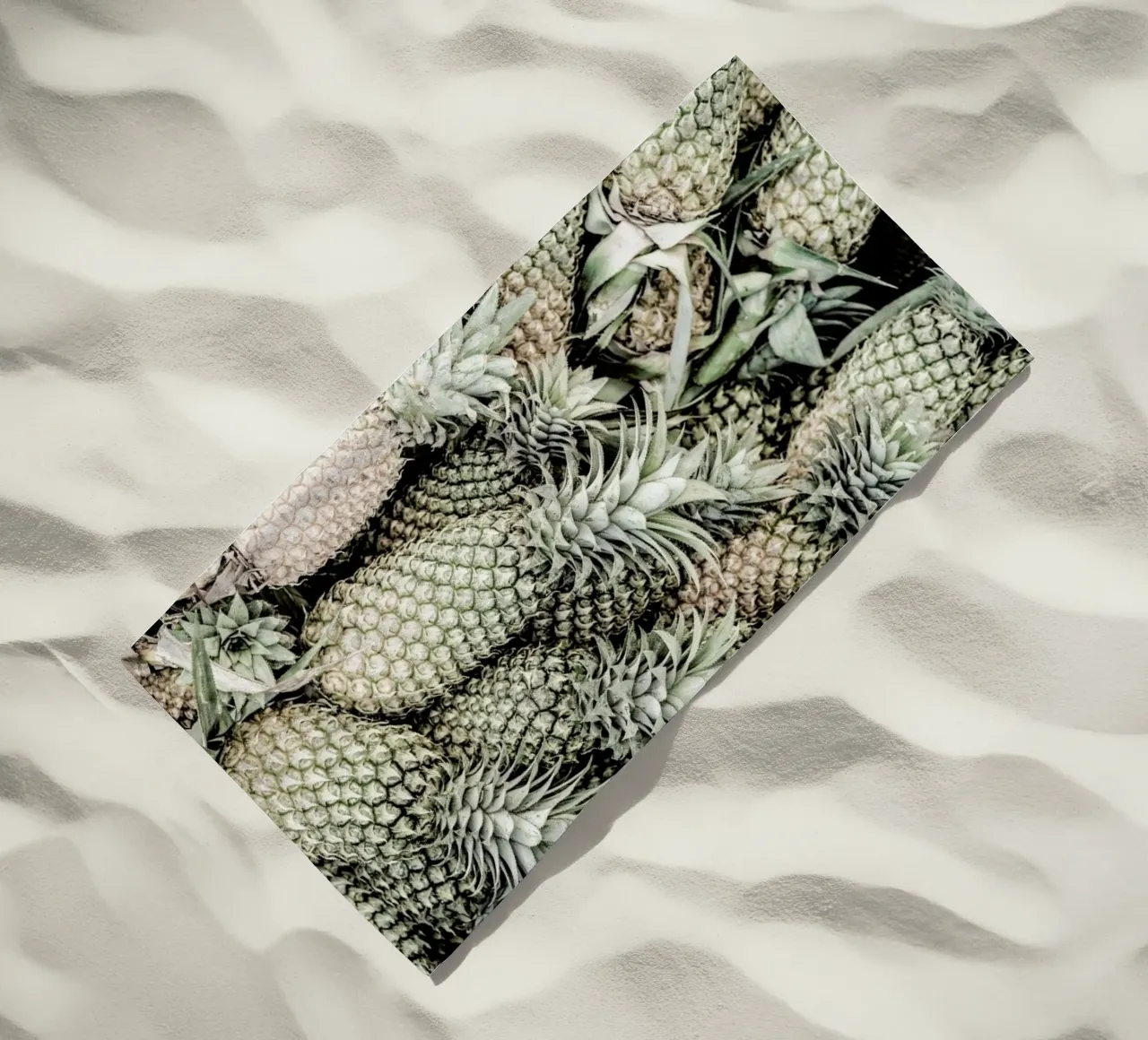 Spiced Pine telo mare da Shot By Clint