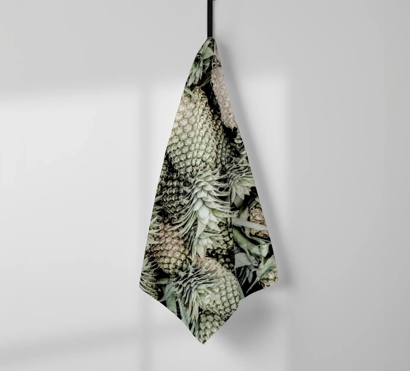 Spiced Pine torchon de Shot By Clint