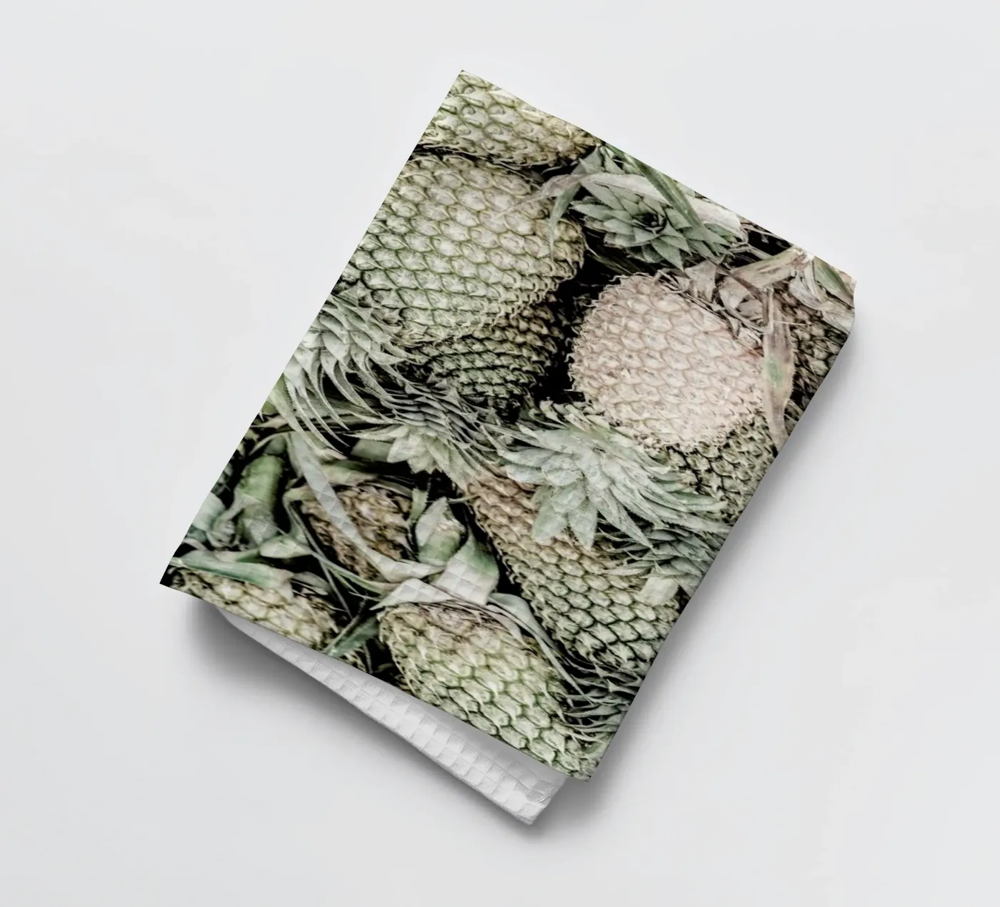 Spiced Pine torchon de Shot By Clint