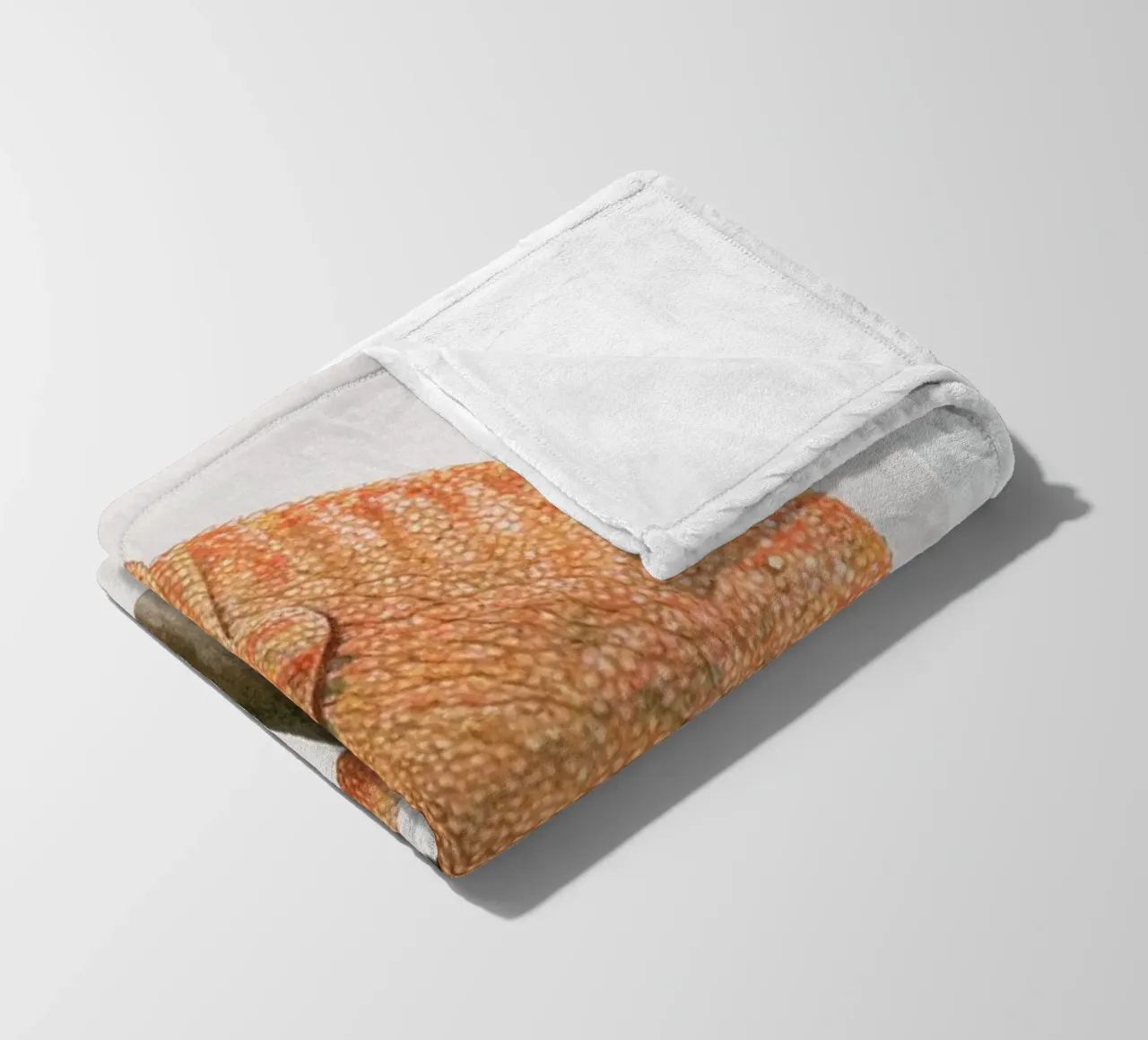 Chamaeleon coperta in pile da Flora & Fauna