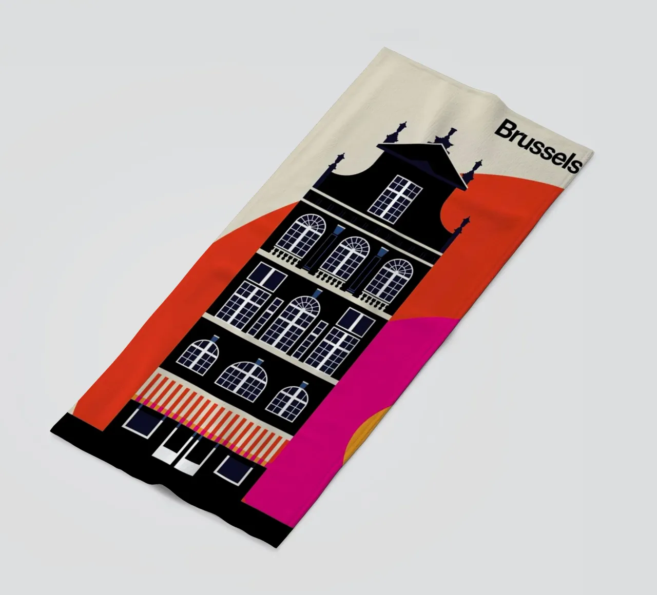 Brussels 27 telo mare da Bo Lundberg