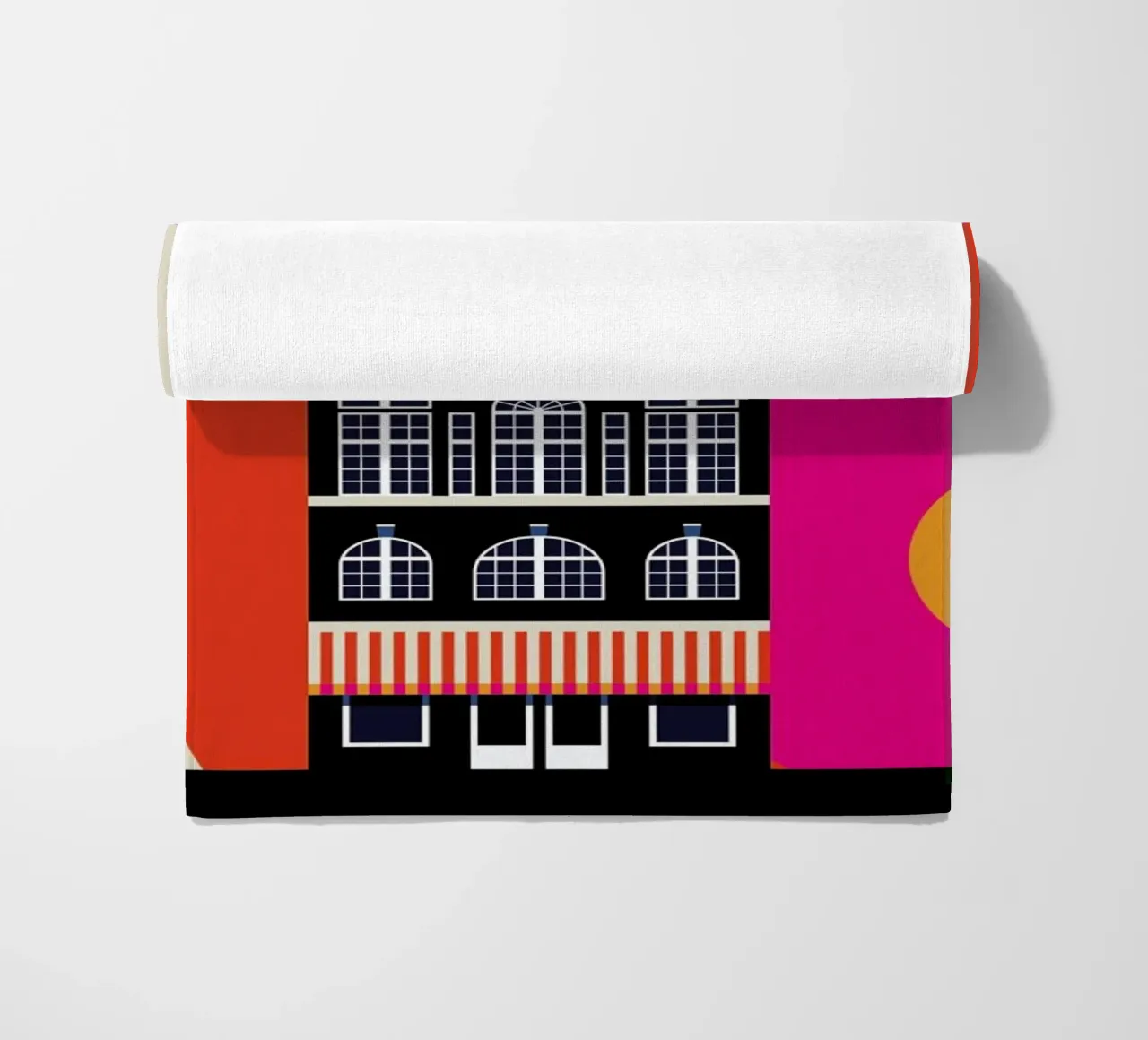 Brussels 27 telo mare da Bo Lundberg