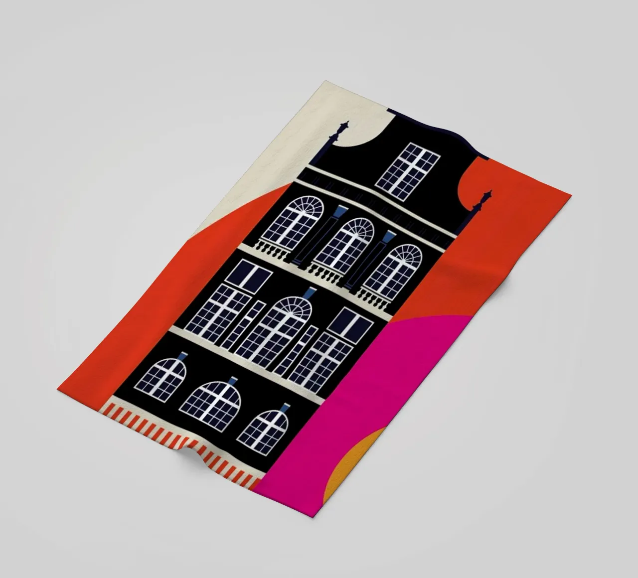 Brussels 27 telo mare da Bo Lundberg