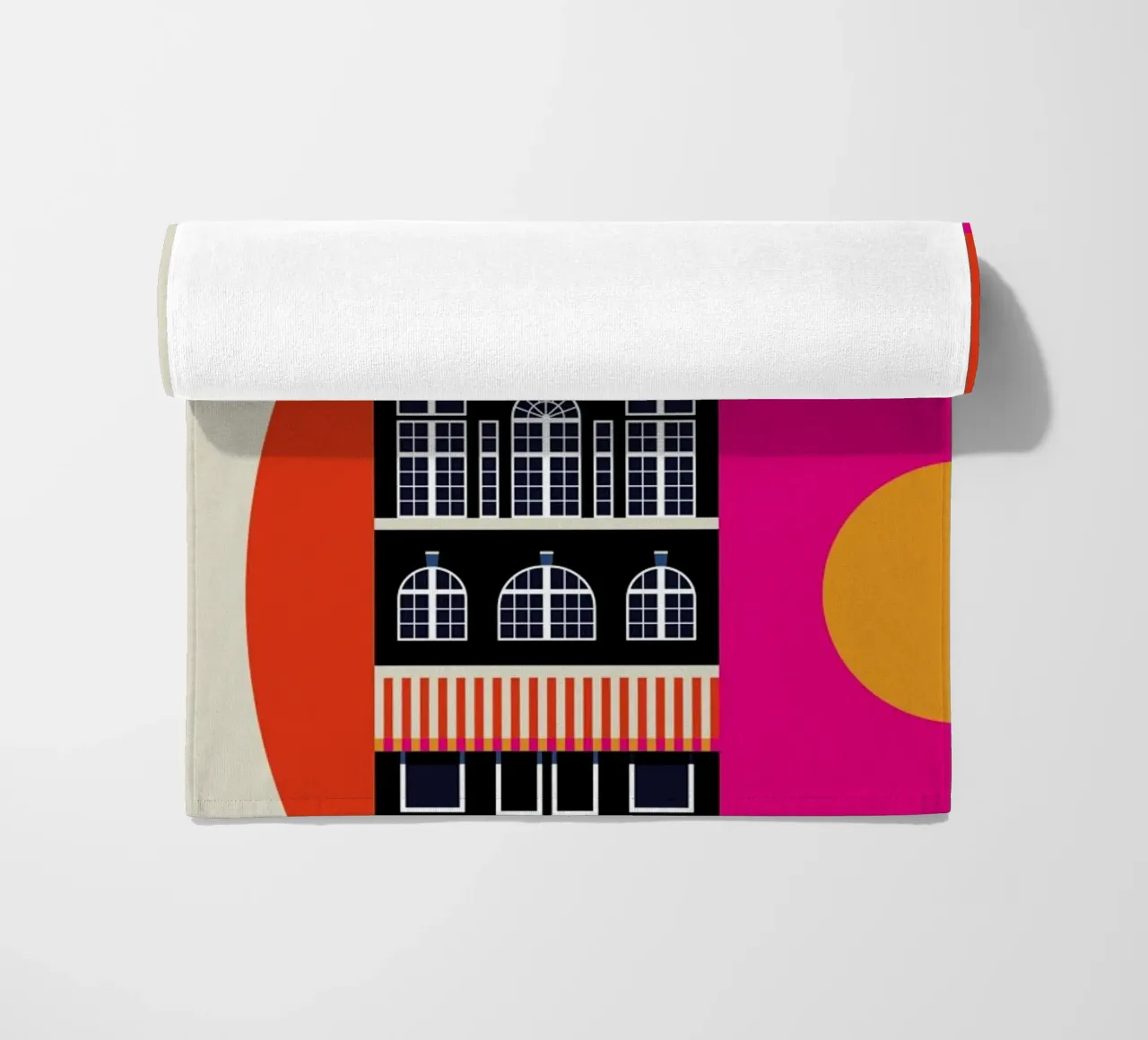 Brussels 27 telo mare da Bo Lundberg