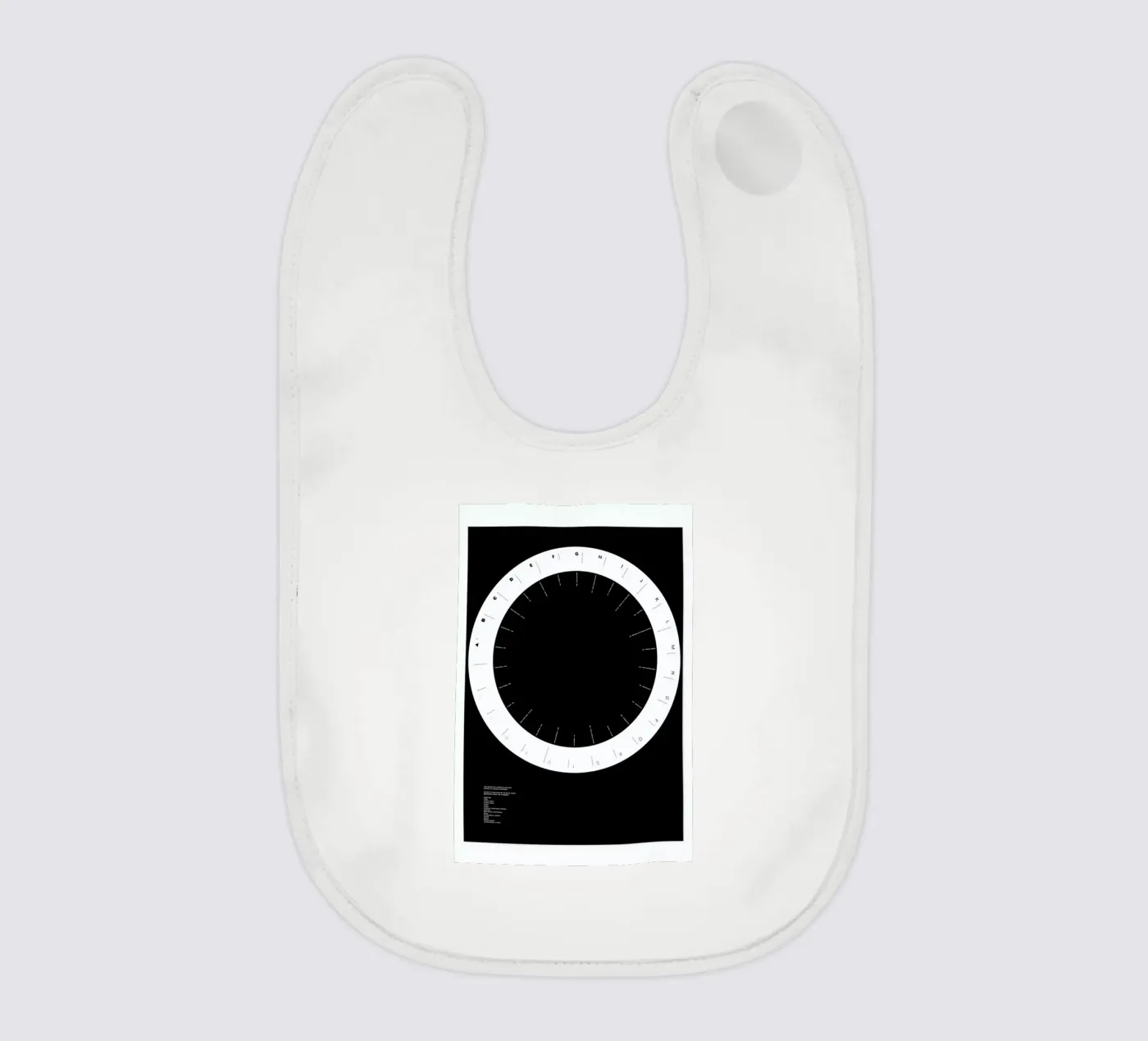 Width Classification bavoir de Marcin Plonka