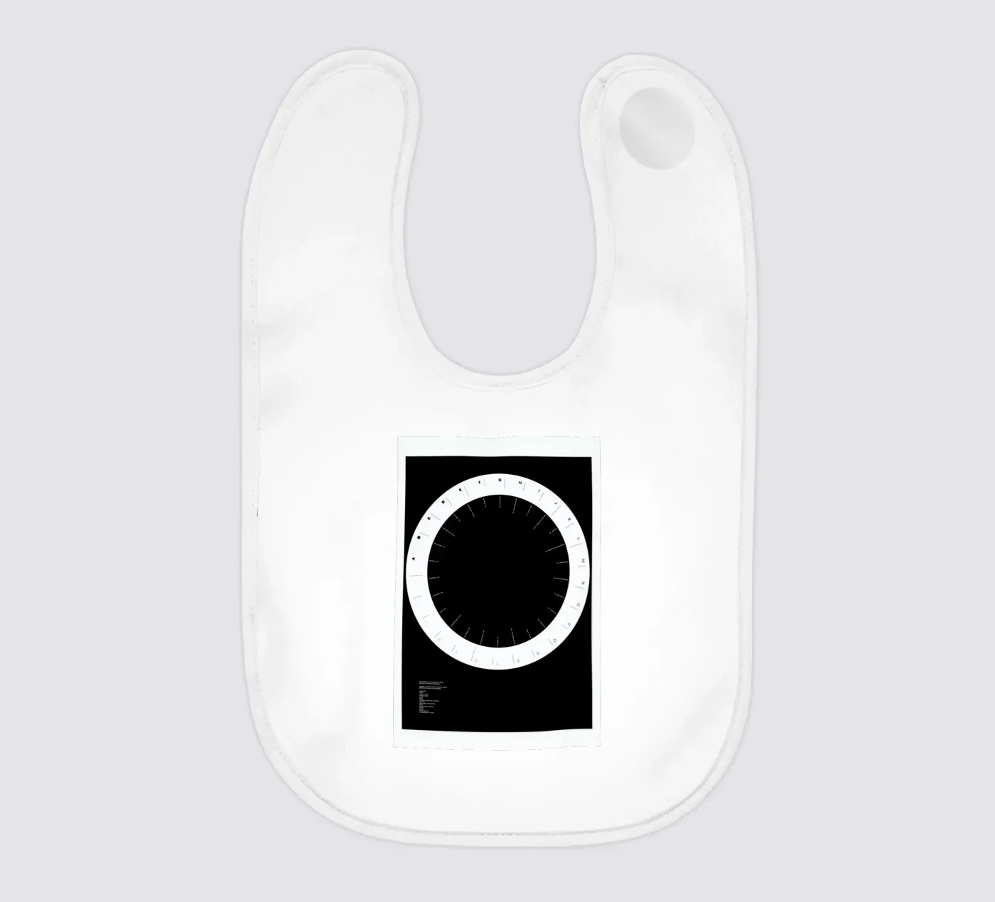 Width Classification bavoir de Marcin Plonka