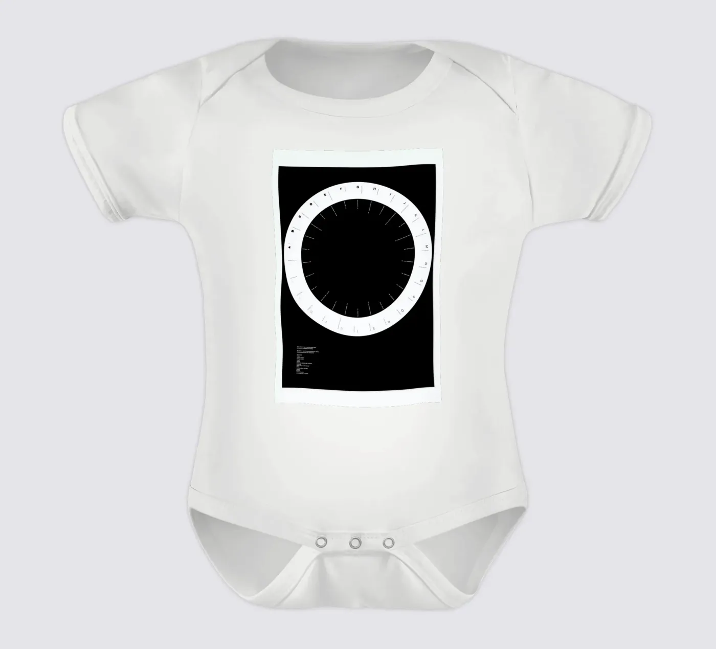 Width Classification body bébé de Marcin Plonka