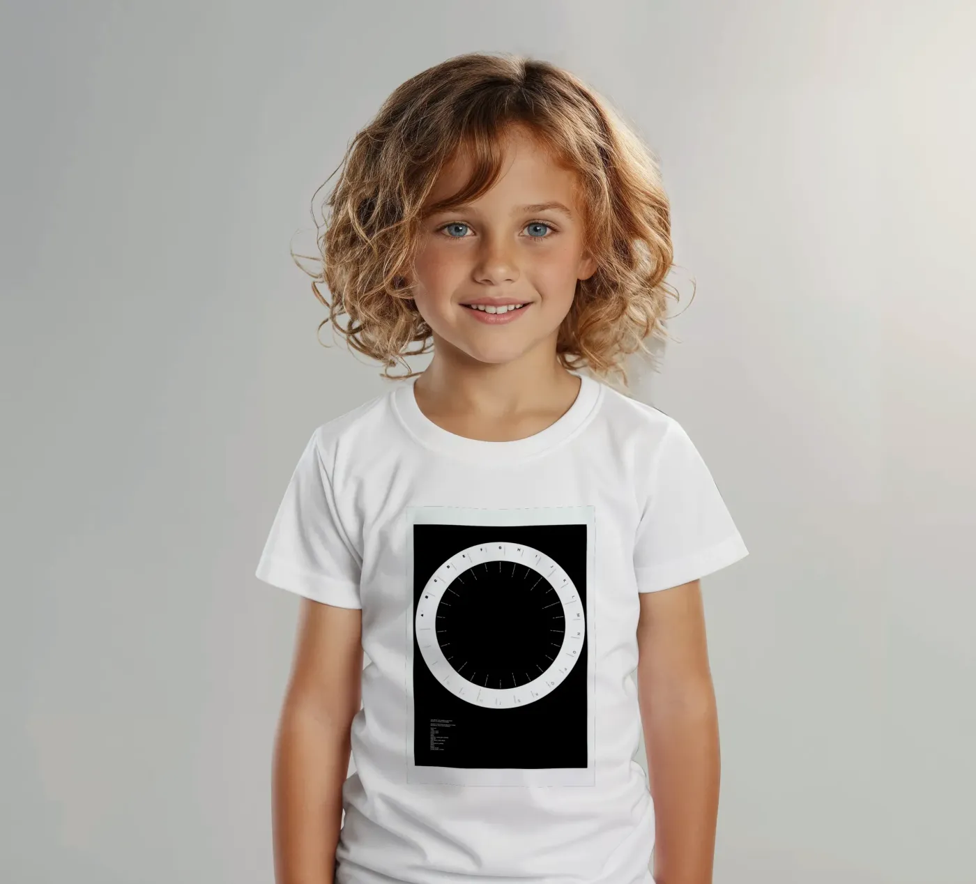 Width Classification t-shirt enfant de Marcin Plonka