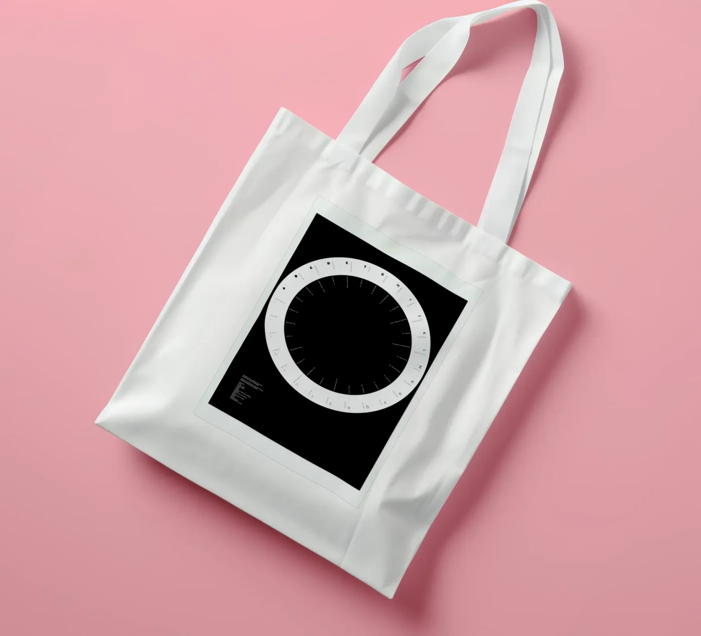 Width Classification jute draagtas van Marcin Plonka